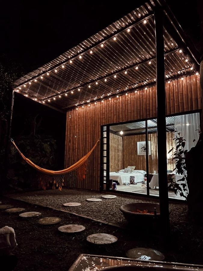 Terra Glamping Hotel San Pedro  Exterior foto