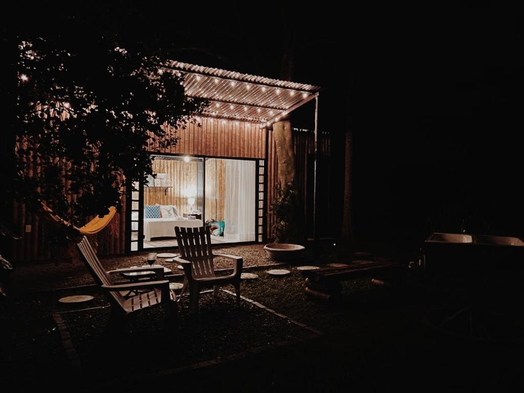 Terra Glamping Hotel San Pedro  Exterior foto