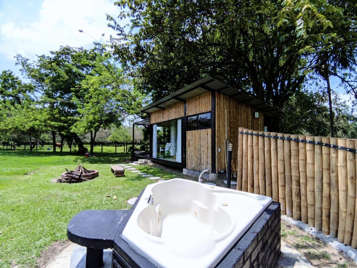 Terra Glamping Hotel San Pedro  Exterior foto