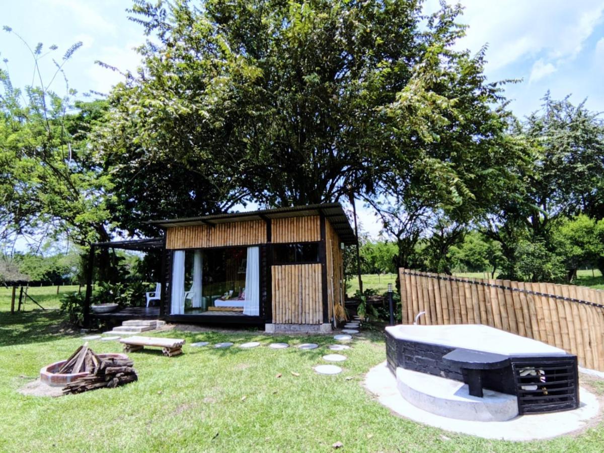 Terra Glamping Hotel San Pedro  Exterior foto