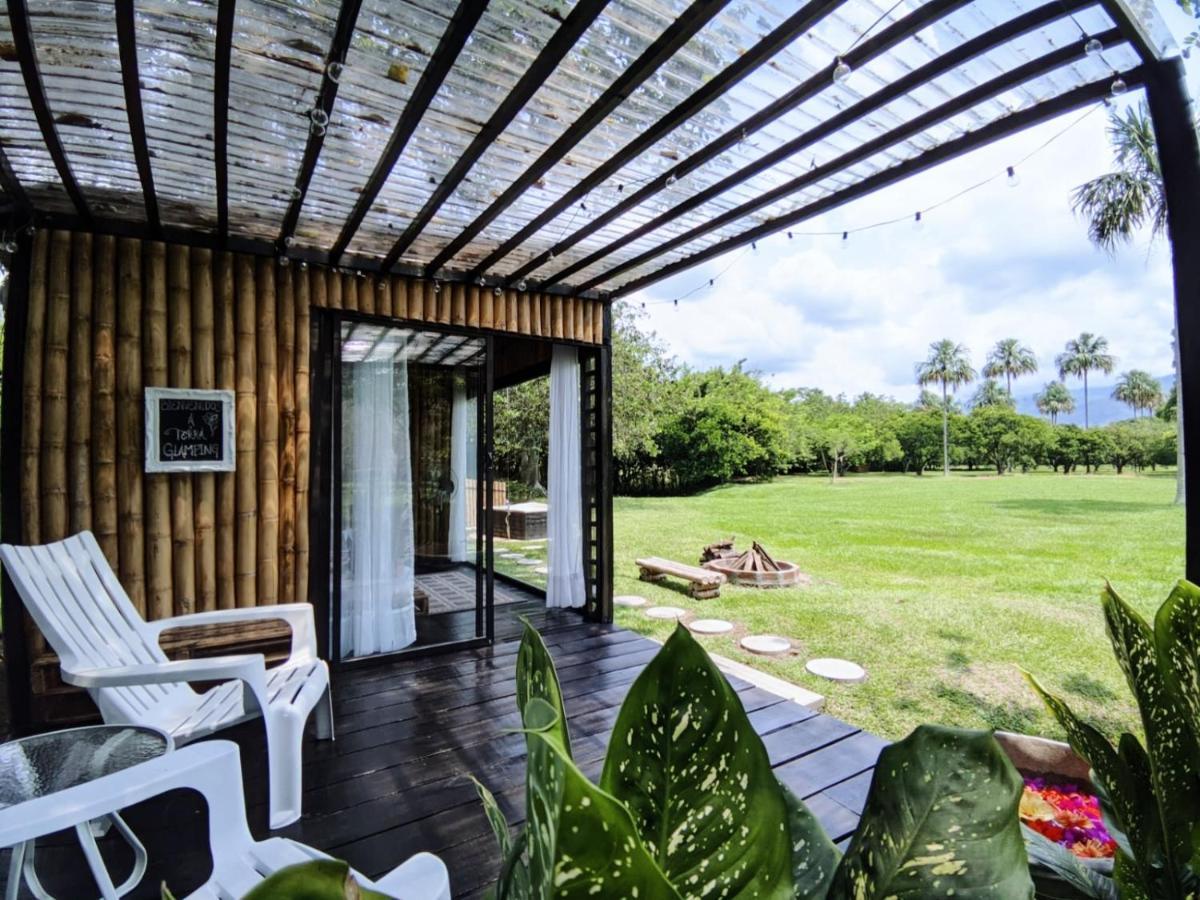 Terra Glamping Hotel San Pedro  Exterior foto