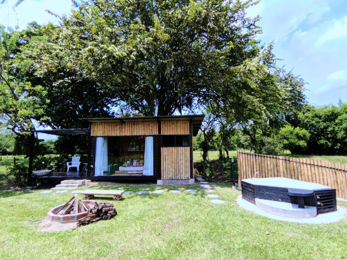 Terra Glamping Hotel San Pedro  Exterior foto