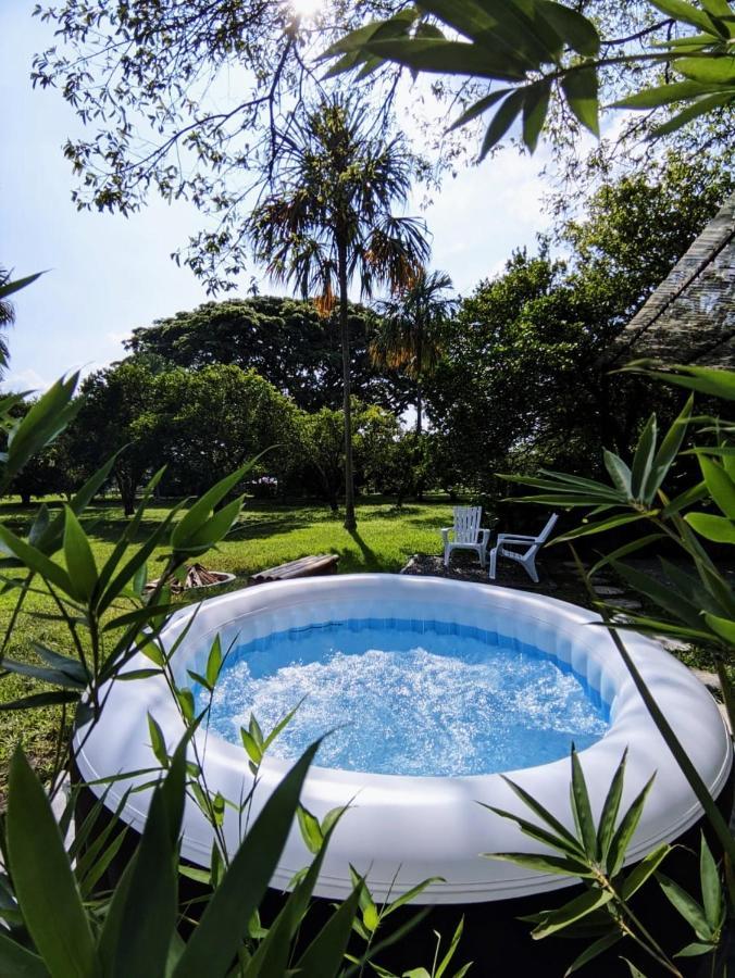 Terra Glamping Hotel San Pedro  Exterior foto