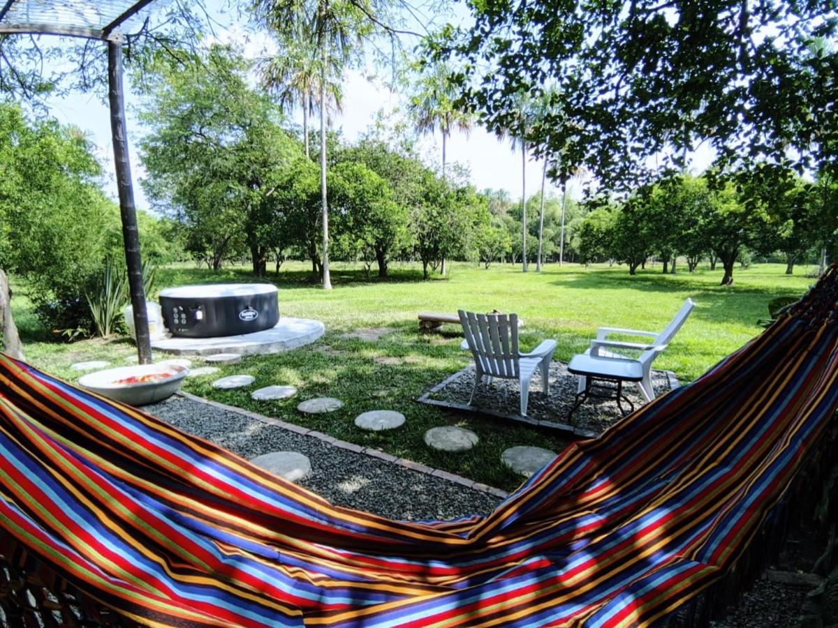 Terra Glamping Hotel San Pedro  Exterior foto