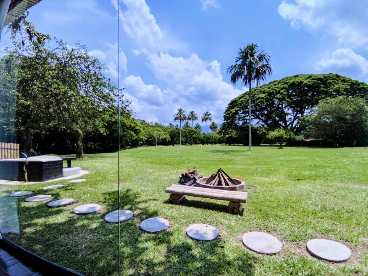 Terra Glamping Hotel San Pedro  Exterior foto
