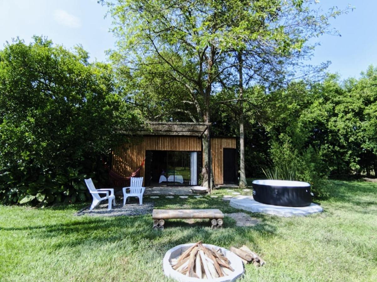 Terra Glamping Hotel San Pedro  Exterior foto
