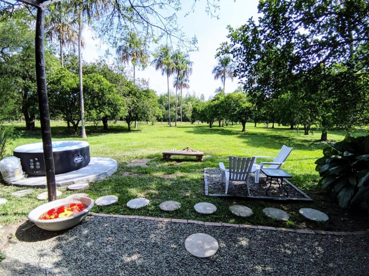 Terra Glamping Hotel San Pedro  Exterior foto