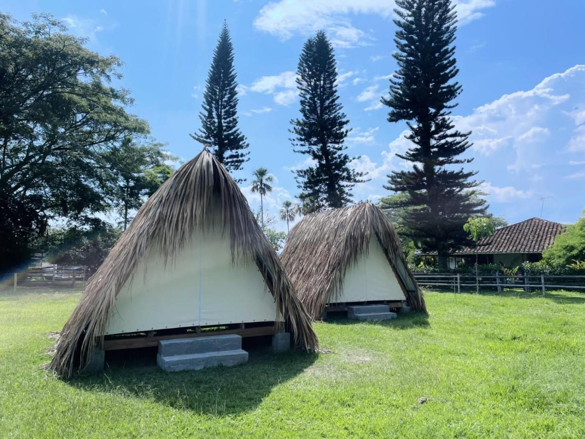 Terra Glamping Hotel San Pedro  Exterior foto